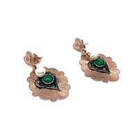Earrings Sacramore Firenze Woman in Silver Perla OR 4363 - OR 4363